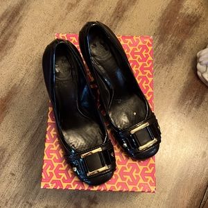 Tory Butch pumps. New